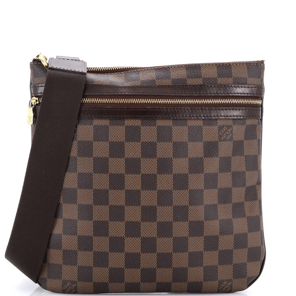 Louis Vuitton Bosphore Pochette Damier #258642L10B